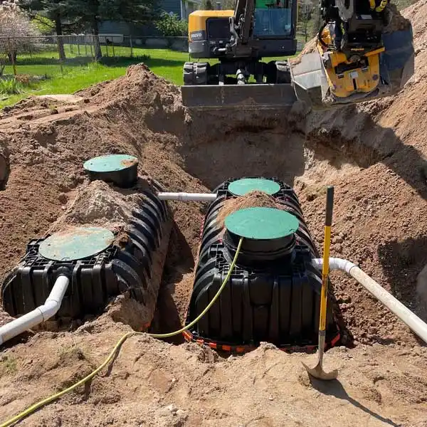 septic tank services Pleasureville